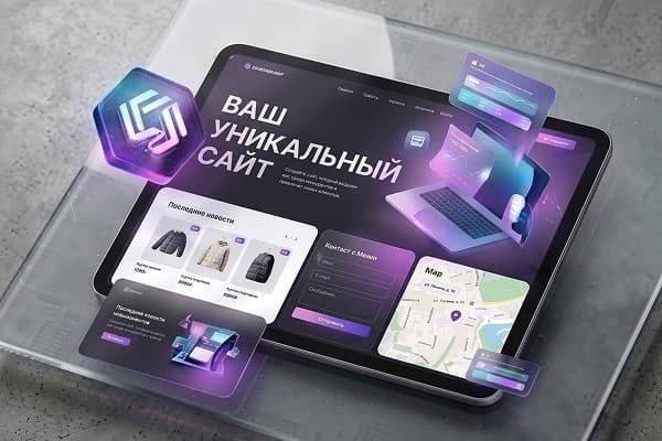 Здесь может быть ваш сайт